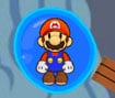 Mario Bubble Puzzle