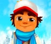 Subway Surfer Winter Adventure