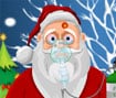 Santa Skin Trouble