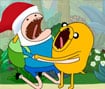 Adventure Time Christmas War