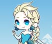 Frozen Elsa Look for Star