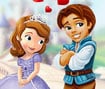 Sofia The First Kissing