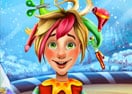 Christmas Elf Real Haircuts