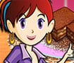 Brownie de Caramelo: Aula de Culinária da Sara