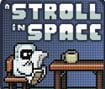 A Stroll in Space