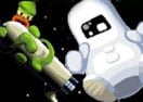A Stroll in Space