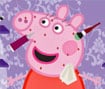 Peppa Pig Facial Treatment