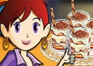 Tiramisu: Aula de Culinária da Sara