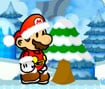 Mario Winter Run