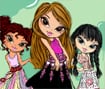 As Roupas de Bratz