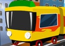 Mini Train Driver!