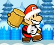 Angry Santa Mario
