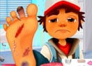 Subway Surfers Foot Doctor 2