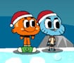 Gumball Snow Adventure