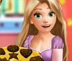 Rapunzel Cooking Homemade Chocolate