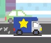 Pixel Truck