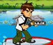 Ben 10 War On The Amazon River