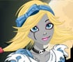 Zombie Alice Dress Up