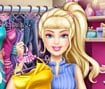 Barbie’s Closet