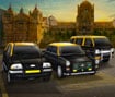 Taxi 3D Parking India