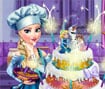 Elsa's Wedding Cake