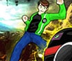 Ben 10 Street Fight