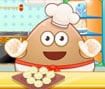 Pou Cooking Raffaello