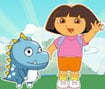 Dora Save Baby Dinosaur