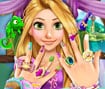 Rapunzel Manicure