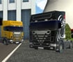 Trucker Parking 3D