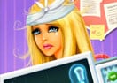 Barbie Hand Surgery