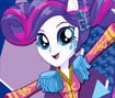 Rarity Rockin’ Hairstyle