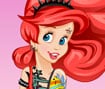 Ariel Gets Inked