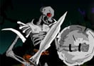Skeleton King Ghost Land