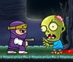 Ninja Ben vs Zombies