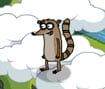 Regular Show Rescue Mordecai