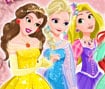 Disney Princess Beauty Pageant