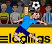 Soccer Ragdoll Juggling