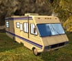 Camper Van Parking 3D