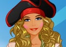 Makeover Studio - Pirate Girl
