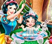 Snow White Baby Wash