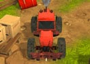 Tractor Parking