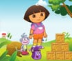 Dora Building Block