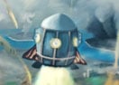 Rx 3 Spaceship