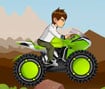 Ben 10 Bike Adventure