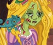 Rapunzel Zombie Curse