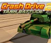 Crash Drive 2: Tank Battles