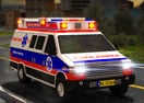 Medical Van 3D Parking