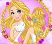 Rapunzel Wedding Braids School