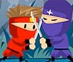 Rekido Red Ninja Kid Princess Rescue